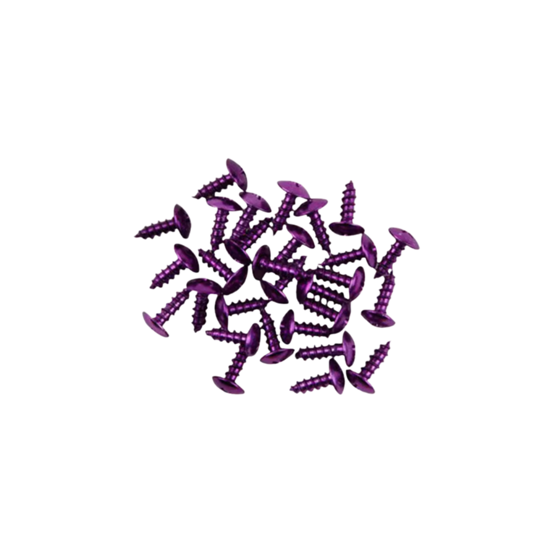 Universal Bolt Kit (30 Pcs)