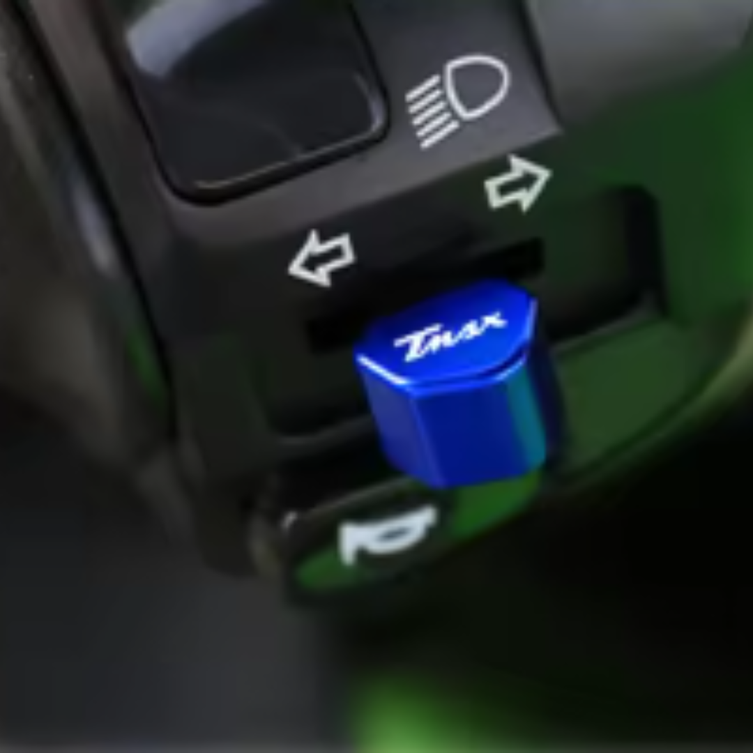 Button Covers for Yamaha T-Max