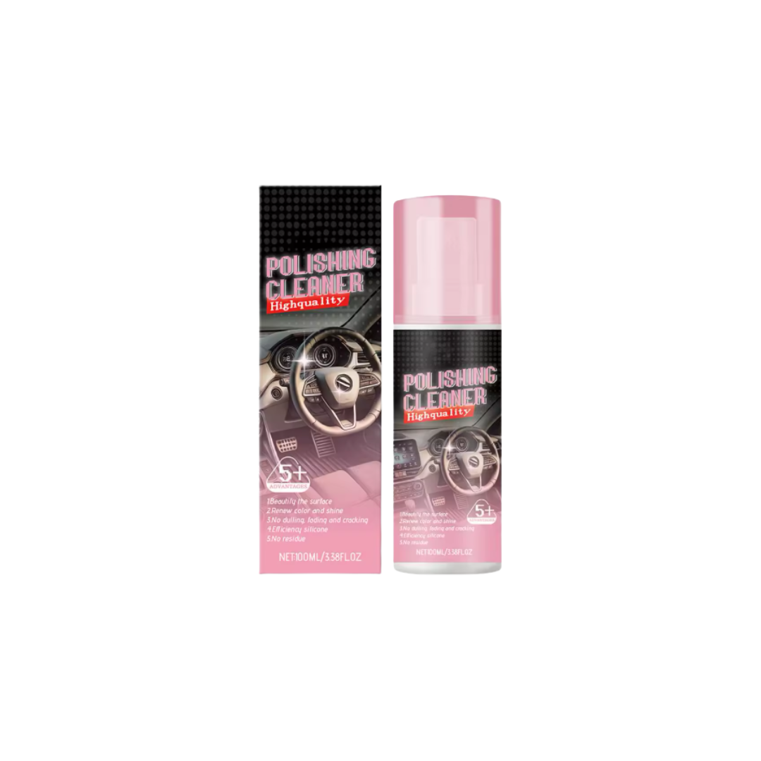 Plastic Polish (100ml)