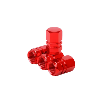 Valve Caps (4-12Pcs)
