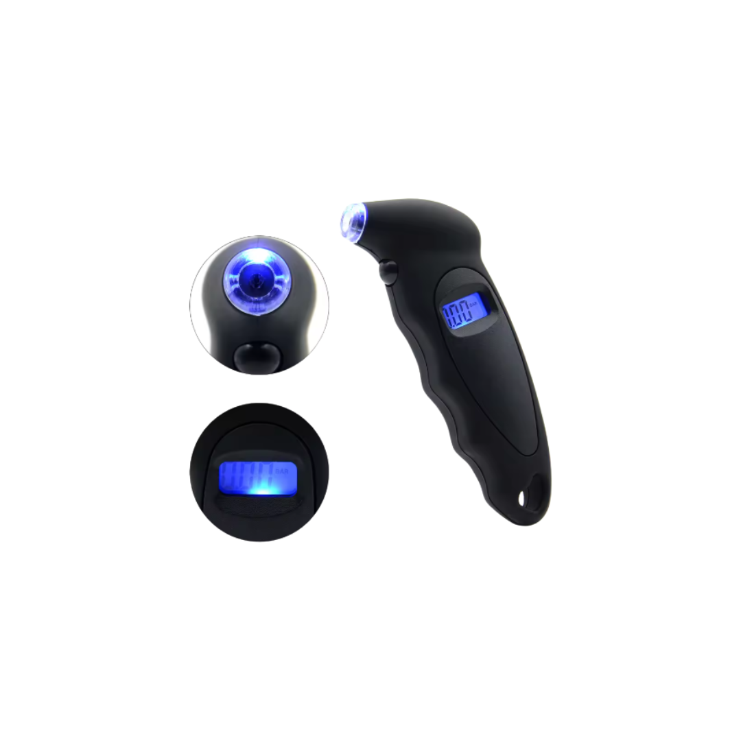 Tire Pressure Gauge