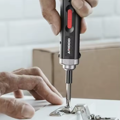Cordless USB Portable Screwdriver