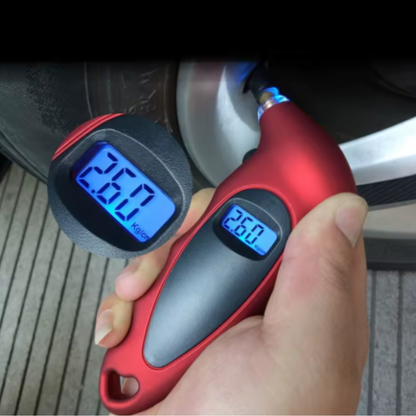 Tire Pressure Gauge