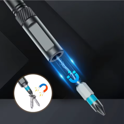 24-in-1 Screwdriver and Bit Set