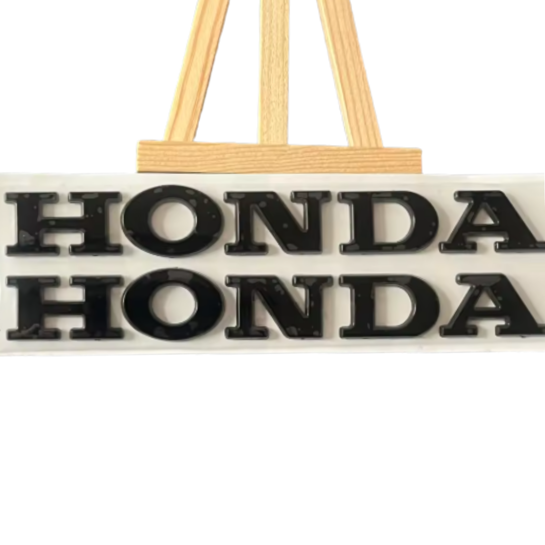 Honda Stickers 3D