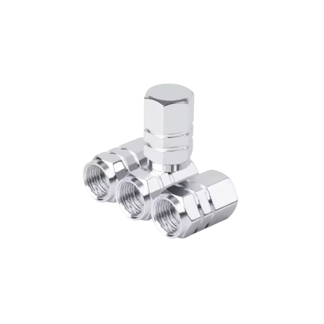 Valve Caps (4-12Pcs)