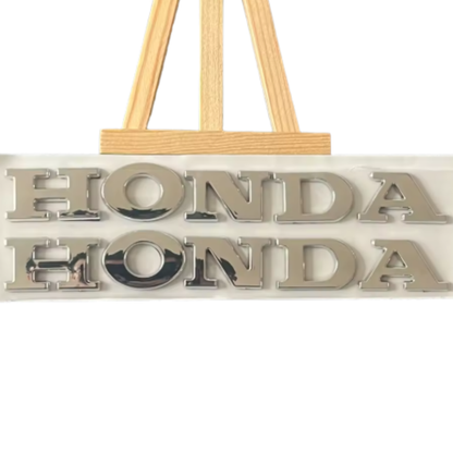 Honda Stickers 3D