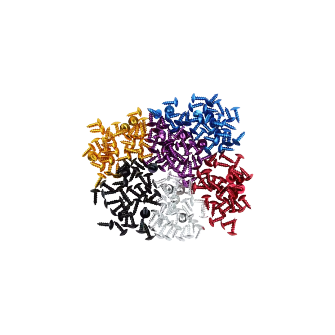 Universal Bolt Kit (30 Pcs)