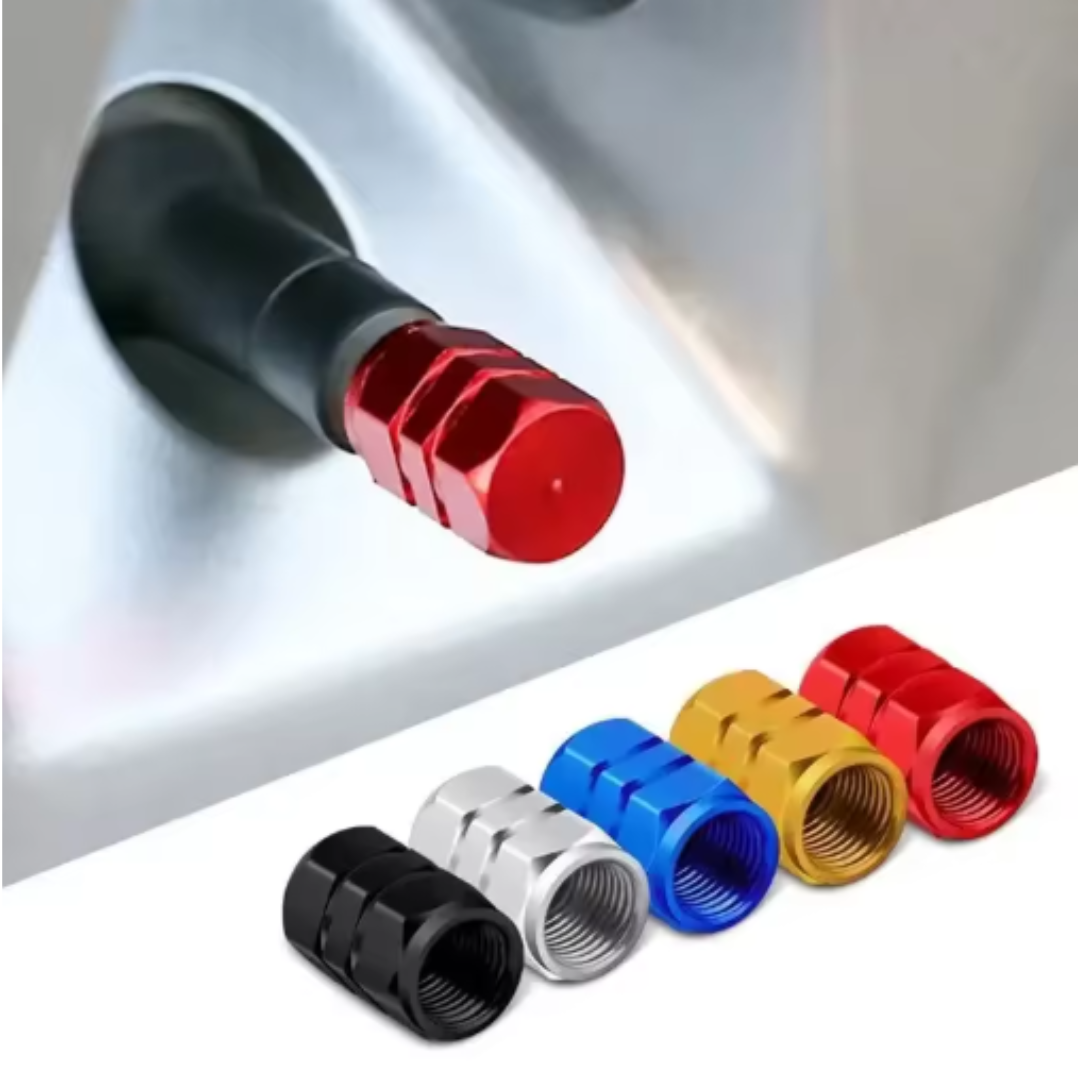 Valve Caps (4-12Pcs)