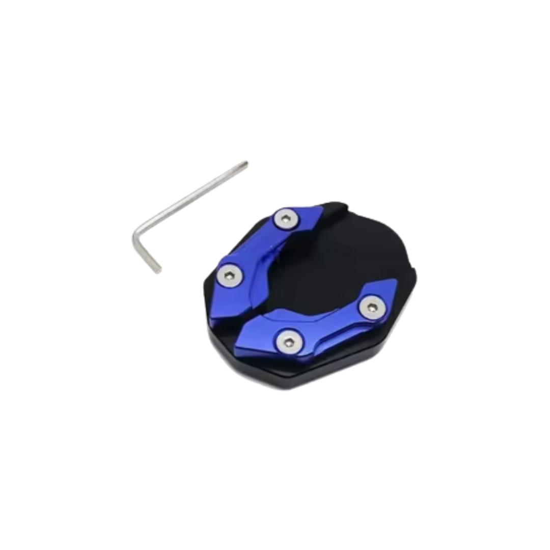 Anti-Slip Side Stand Pad
