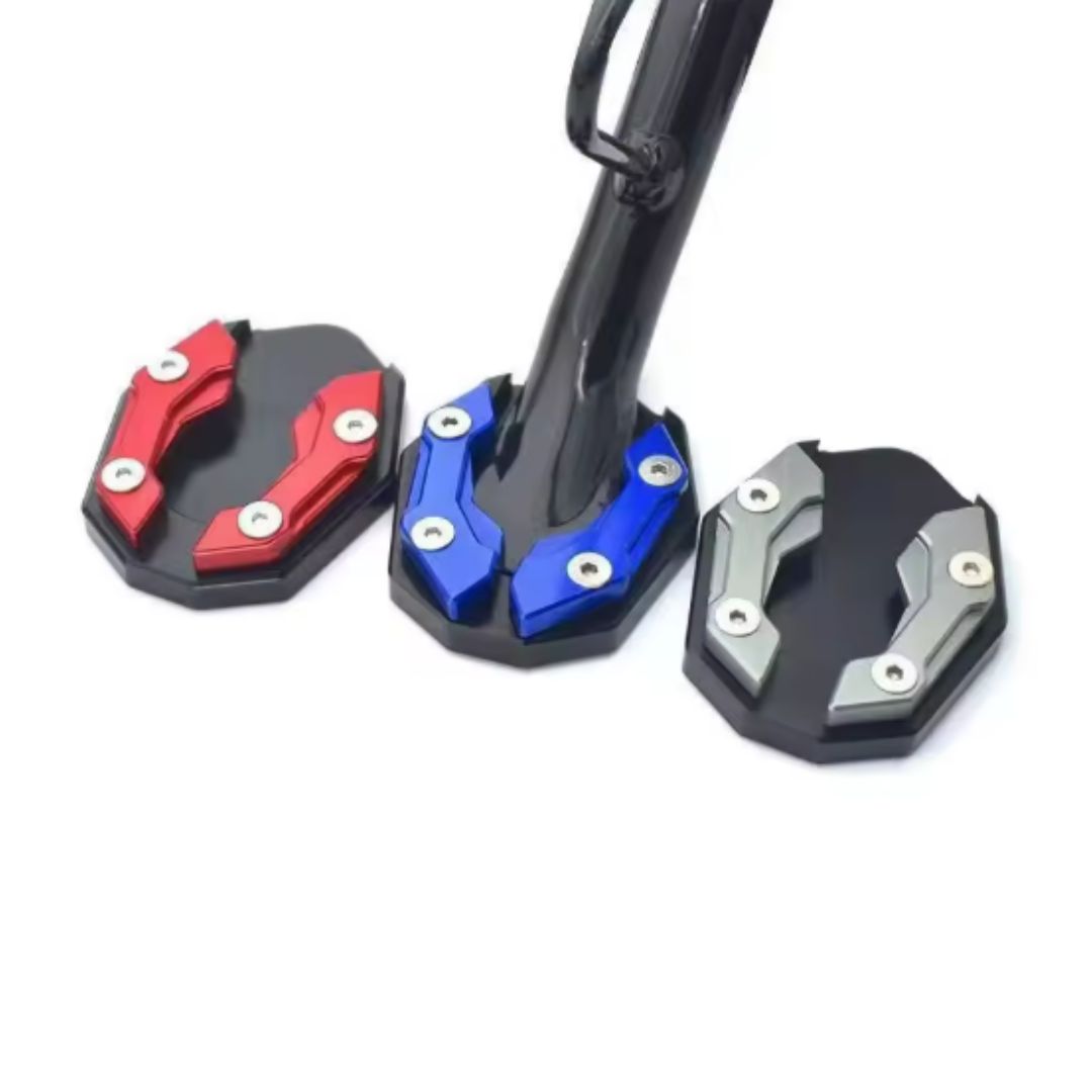 Anti-Slip Side Stand Pad
